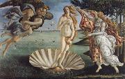 Sandro Botticelli The Birth of Venus oil